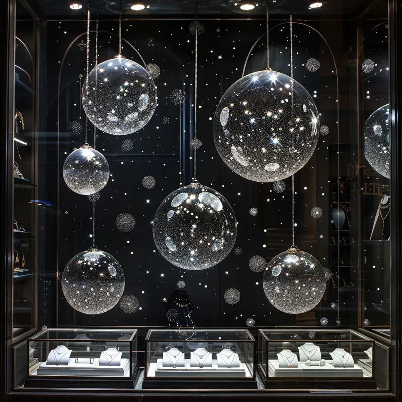 Как да схванем елементите на дизайна на брояча на бижута?