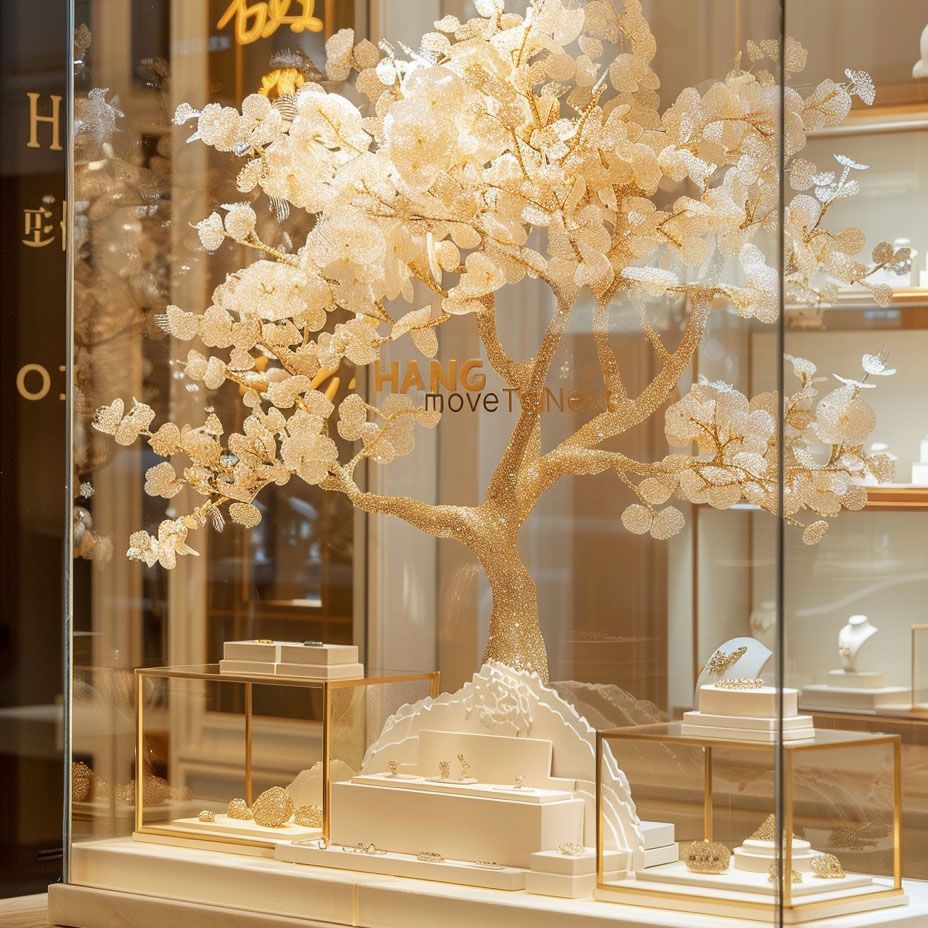 На какво да обърнете внимание, когато поръчвате шкафове за бижута？